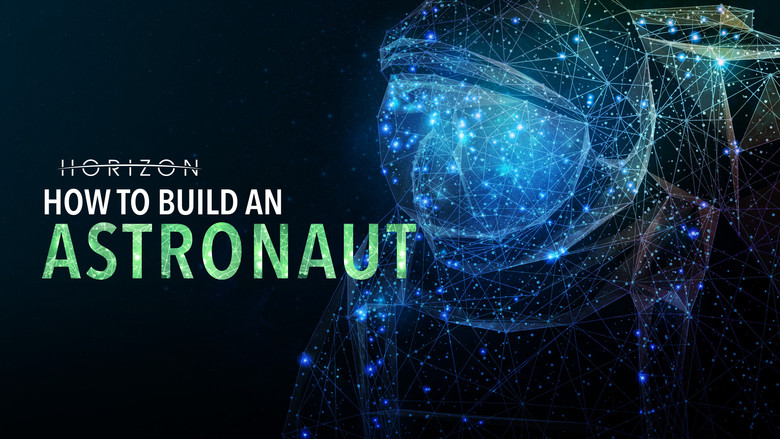 кадр из фильма How to Build an Astronaut