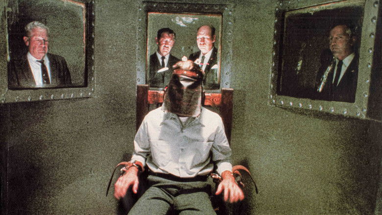 кадр из фильма Тюрьма