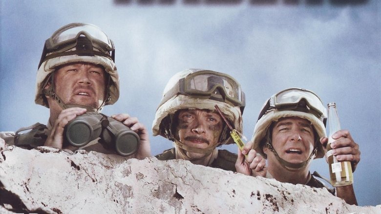 кадр из фильма Операция «Дельта-фарс»