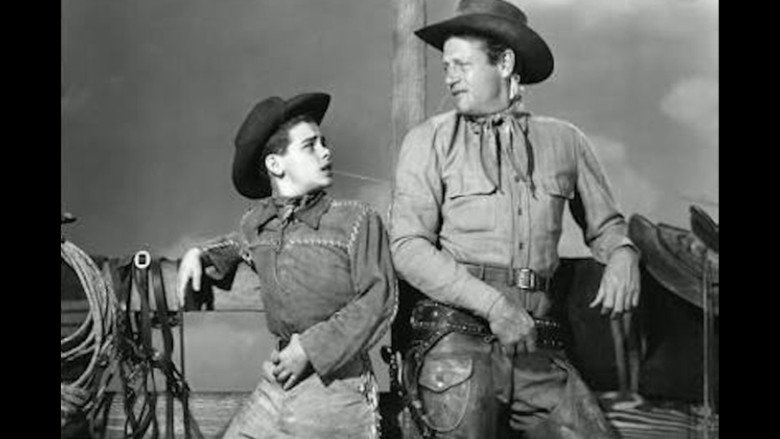 кадр из фильма Cattle Drive