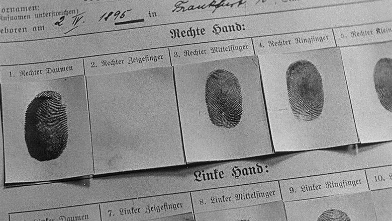 кадр из фильма М убийца