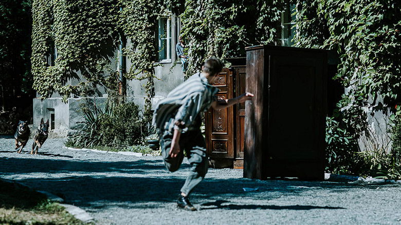 кадр из фильма Оборотень