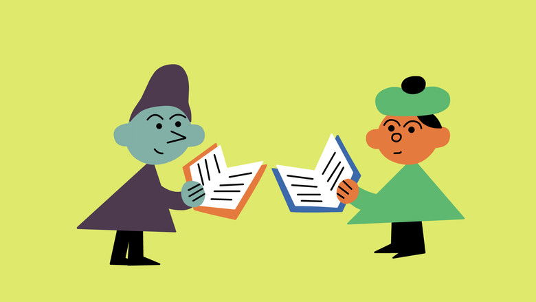 кадр из фильма How to Stay Calm Under Pressure