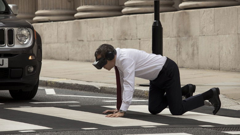 кадр из фильма Агент Джонни Инглиш 3.0