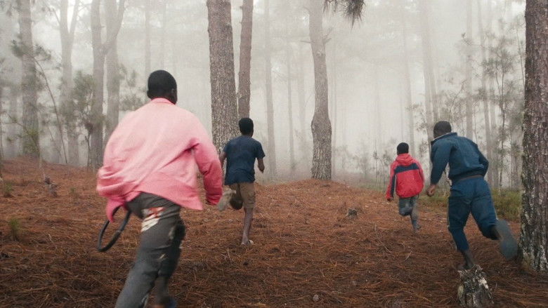 кадр из фильма Kite Zo A : laisse les os