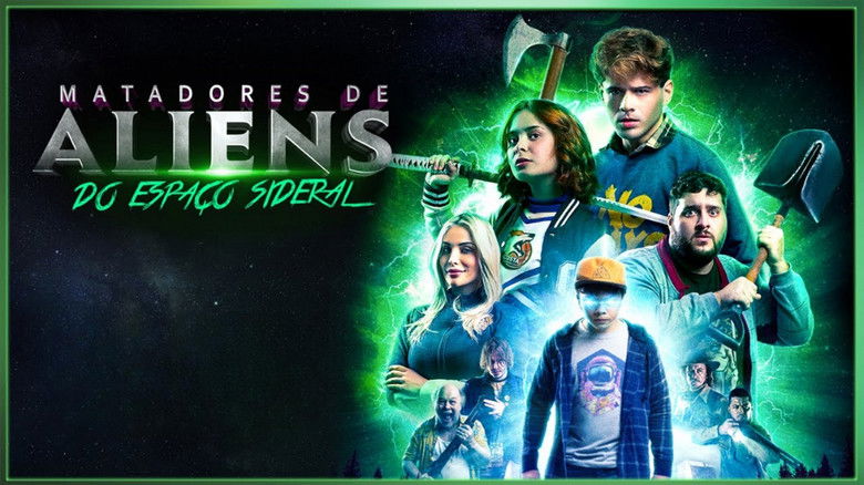 кадр из фильма Пришельцы-убийцы из открытого космоса