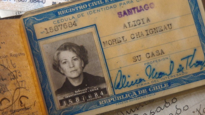 кадр из фильма Alicia bajo la higuera