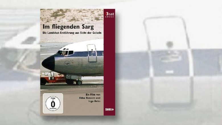 кадр из фильма Im fliegenden Sarg - Die Landshut-Entführung aus Sicht der Geiseln