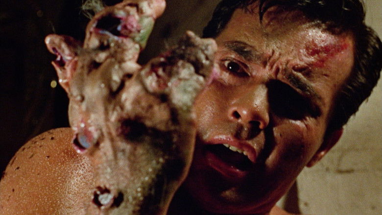 кадр из фильма Brides of Blood