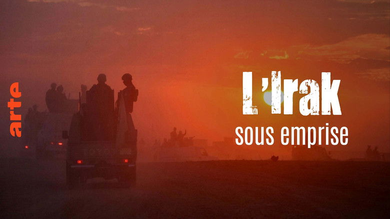 кадр из фильма L’Irak sous emprise