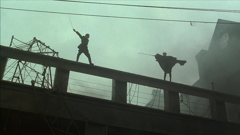 кадр из фильма 現代豪俠傳