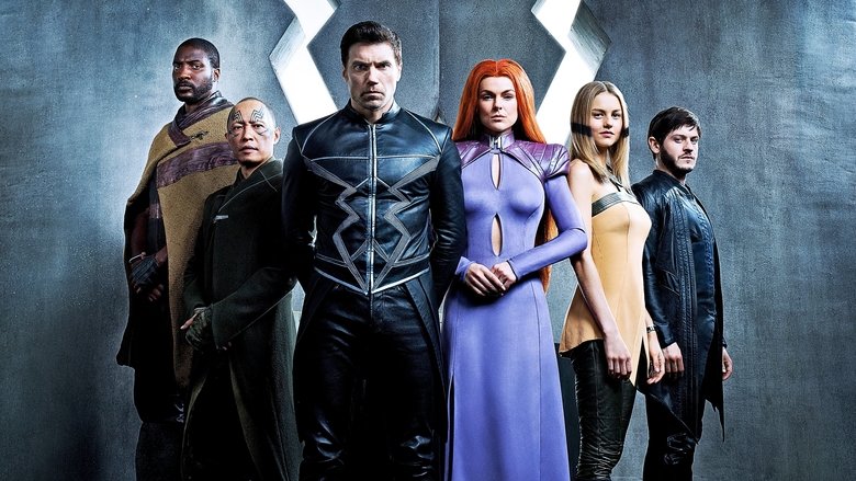 кадр из фильма Inhumans: The First Chapter