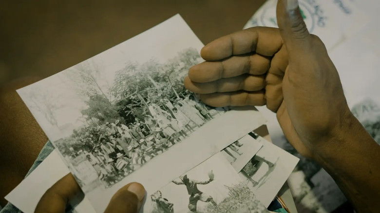 кадр из фильма O Carnaval é de Pelé