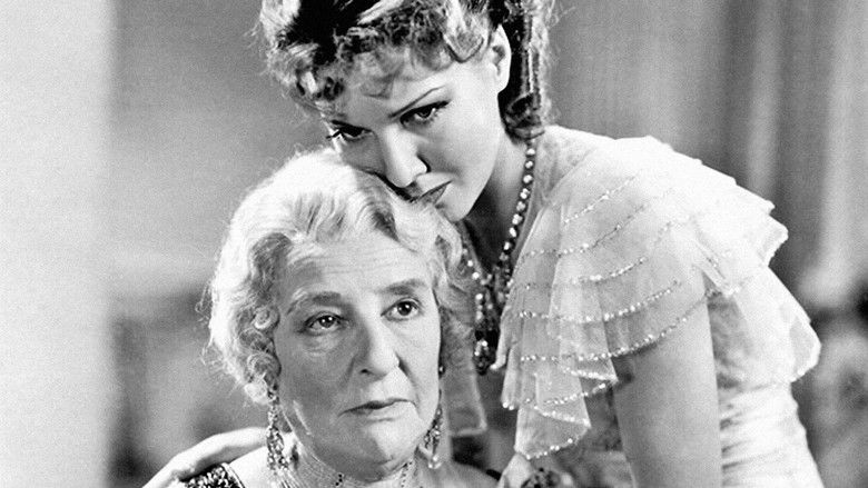 кадр из фильма Леди на один день