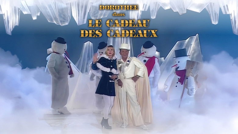 кадр из фильма Le cadeau des cadeaux