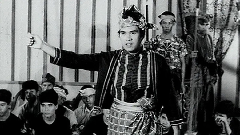 кадр из фильма Anak Buloh Betong