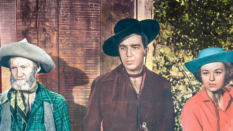 кадр из фильма Ghost Town Renegades