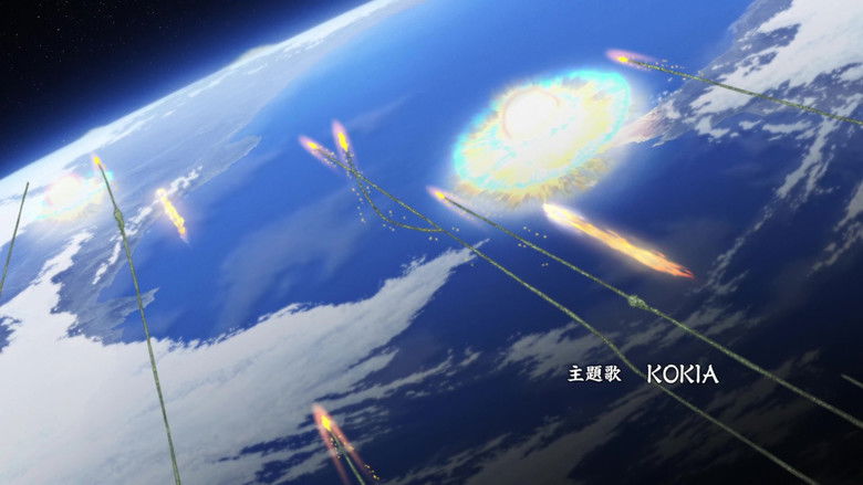 кадр из фильма Исток: Серебряновласый Агито