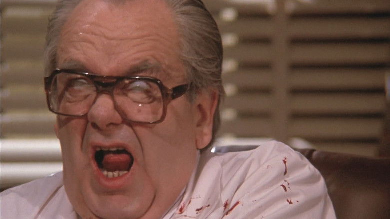 кадр из фильма Сканнеры 3: Переворот