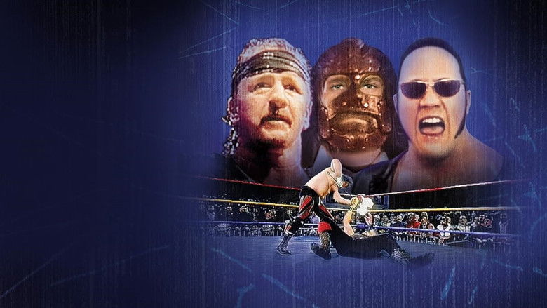 кадр из фильма Beyond the Mat