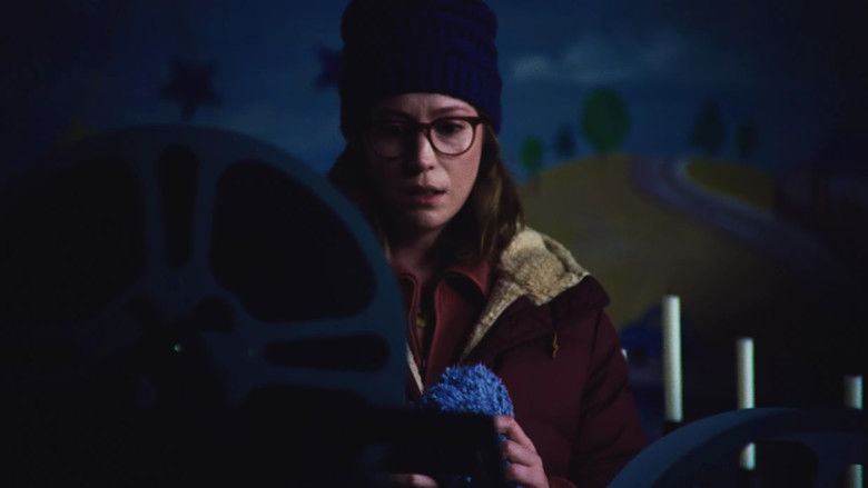 кадр из фильма Подростковый секс и смерть в лагере Миазма