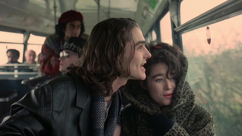 кадр из фильма London Kills Me