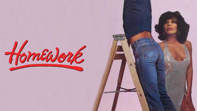 кадр из фильма Homework