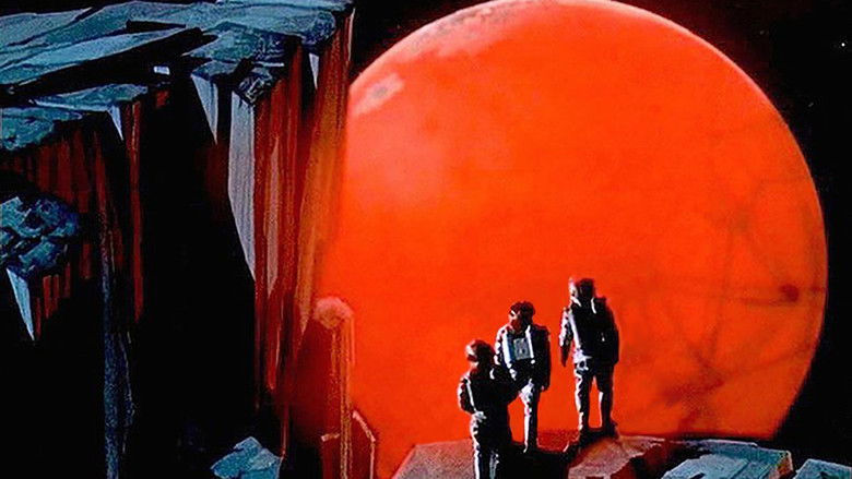 кадр из фильма Небо зовёт