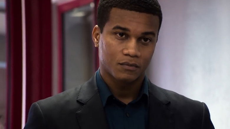 кадр из фильма Гончие псы