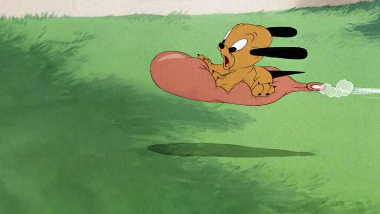 кадр из фильма Pluto Junior