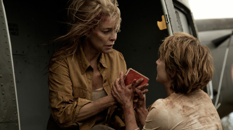 кадр из фильма Блокнот Сары