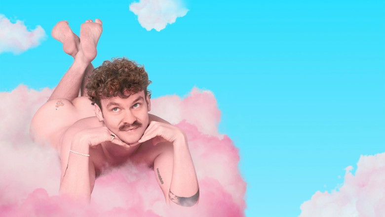 кадр из фильма Simon Væver På En Lyserød Sky