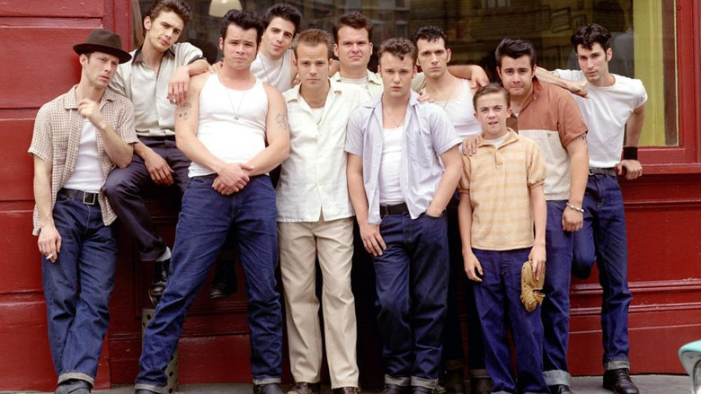 кадр из фильма Дикая банда