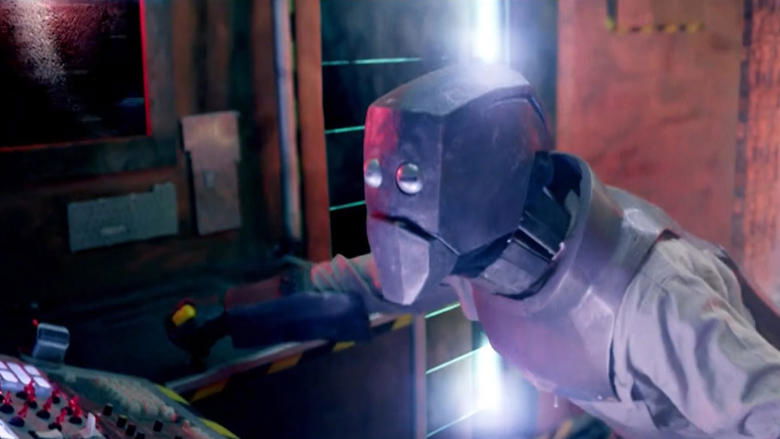 кадр из фильма Time Trap