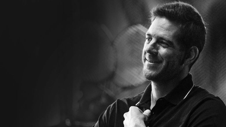 кадр из фильма En primera persona: Juan Martín Del Potro