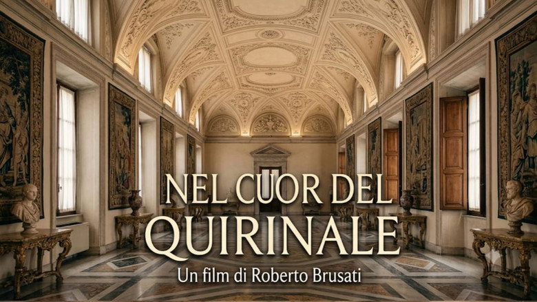 кадр из фильма NEL CUORE DEL QUIRINALE - Una vita accanto ai protagonisti della Repubblica, tra memoria, storia e umanità