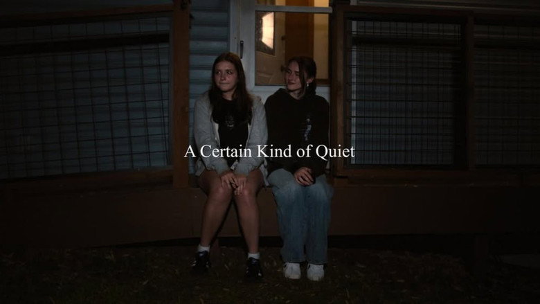 кадр из фильма A Certain Kind of Quiet
