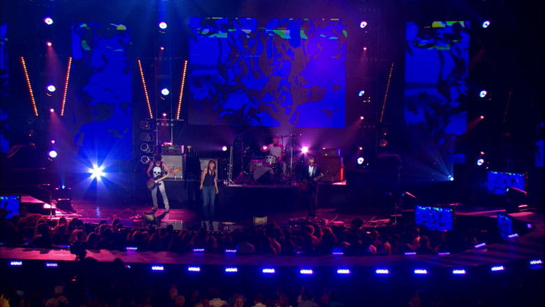 кадр из фильма The Pretenders - With Friends