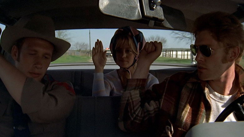 кадр из фильма Шугарлендский экспресс