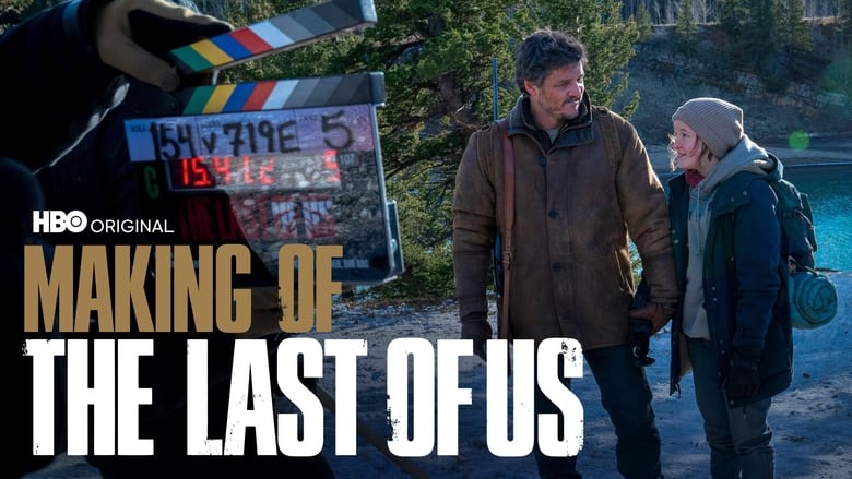 кадр из фильма Making of The Last of Us