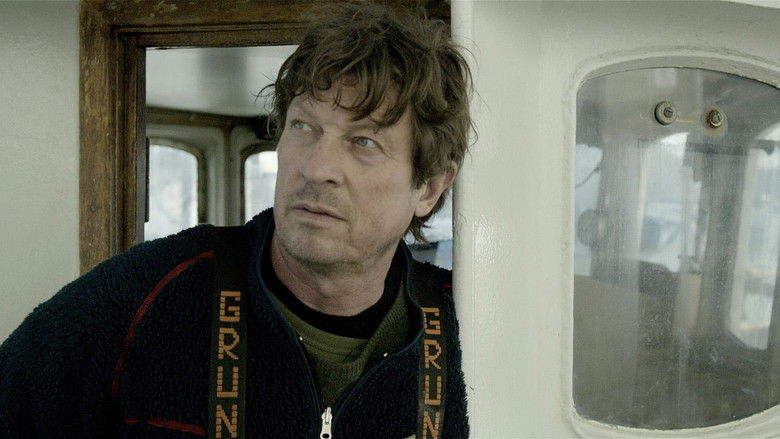 кадр из фильма Klumpfisken