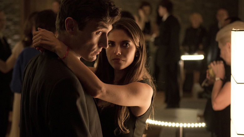 кадр из фильма Инородное тело