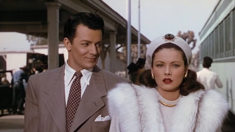 кадр из фильма Бог ей судья