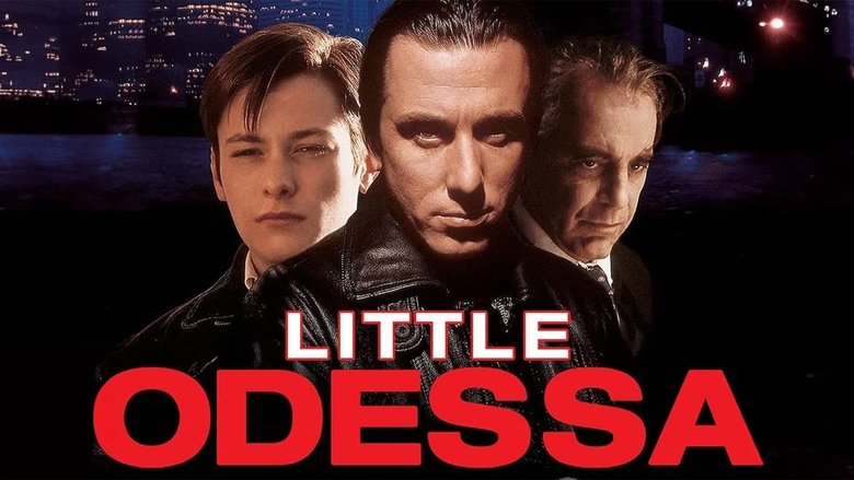 кадр из фильма Маленькая Одесса