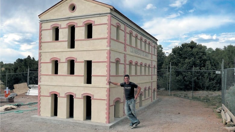 кадр из фильма Artefacto 71