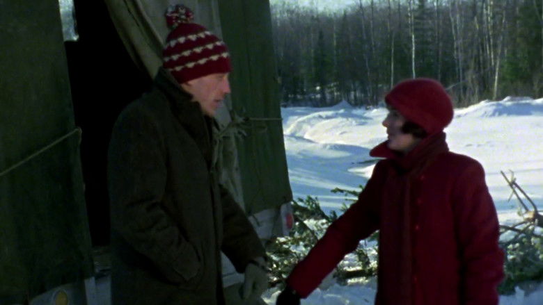 кадр из фильма L'âge de la machine