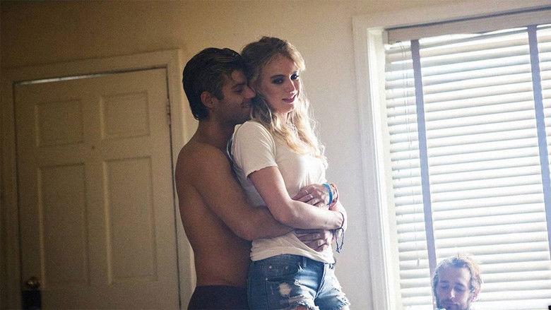 кадр из фильма Между мирами