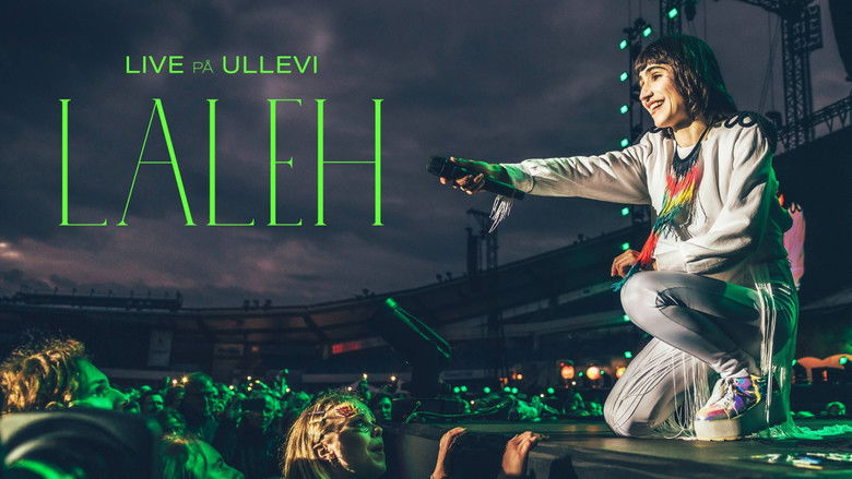кадр из фильма Laleh på Ullevi