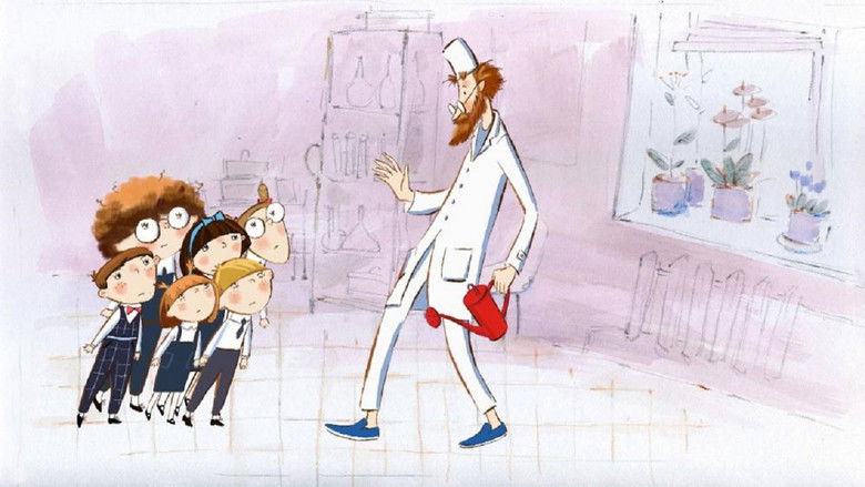 кадр из фильма Лекарство от послушности