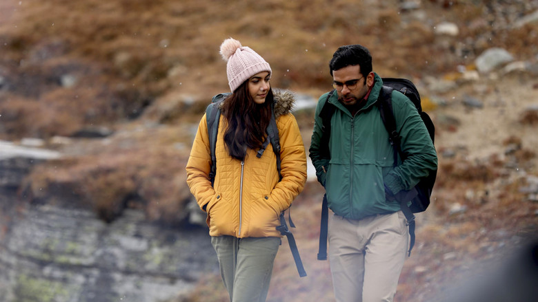 кадр из фильма நித்தம் ஒரு வானம்